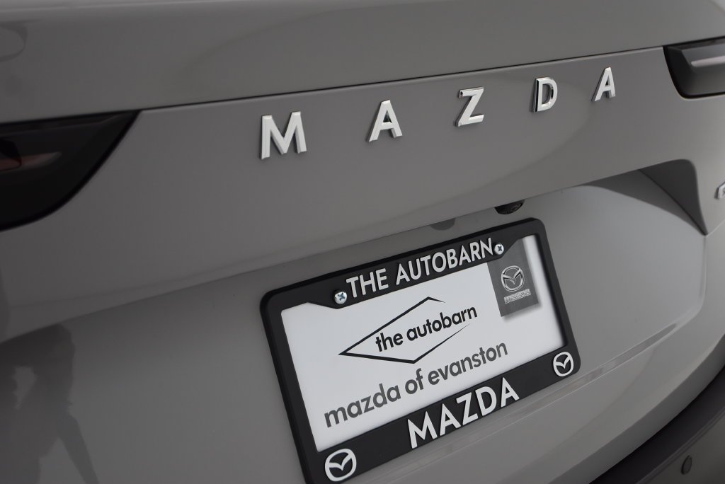 New 2026 Aero Gray Metallic Mazda 2.5 S Select AWD image 35