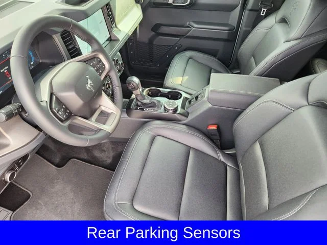New 2026 Avalanche Gray Ford Big Bend® image 13