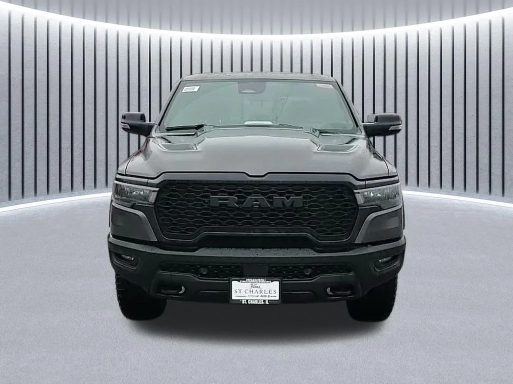 New 2026 Gray Ram Rebel image 2