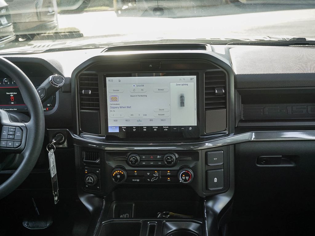 New 2026 Oxford White Ford STX image 15