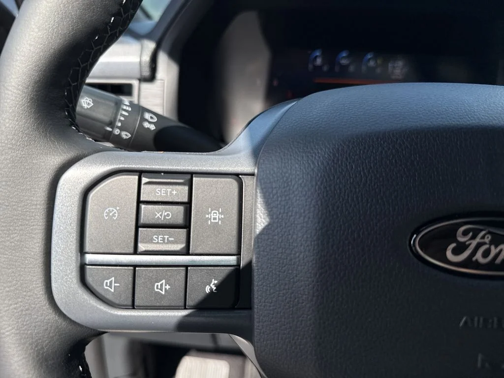 New 2026 Black Ford XLT image 23