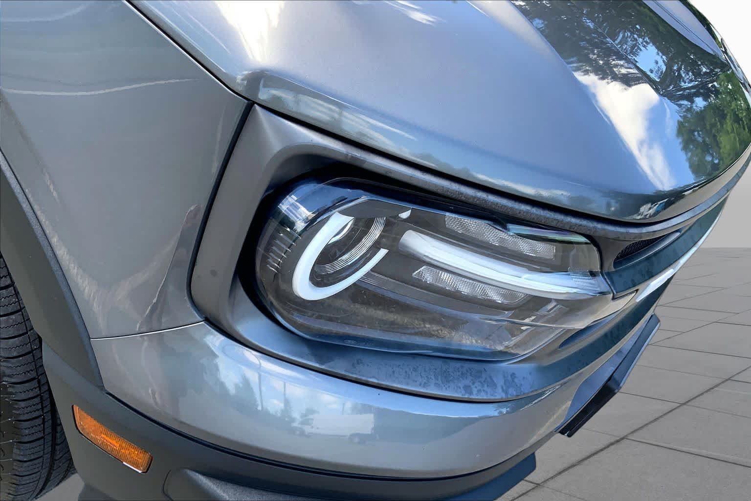 Certified Used 2022 Gray Ford Big Bend image 27