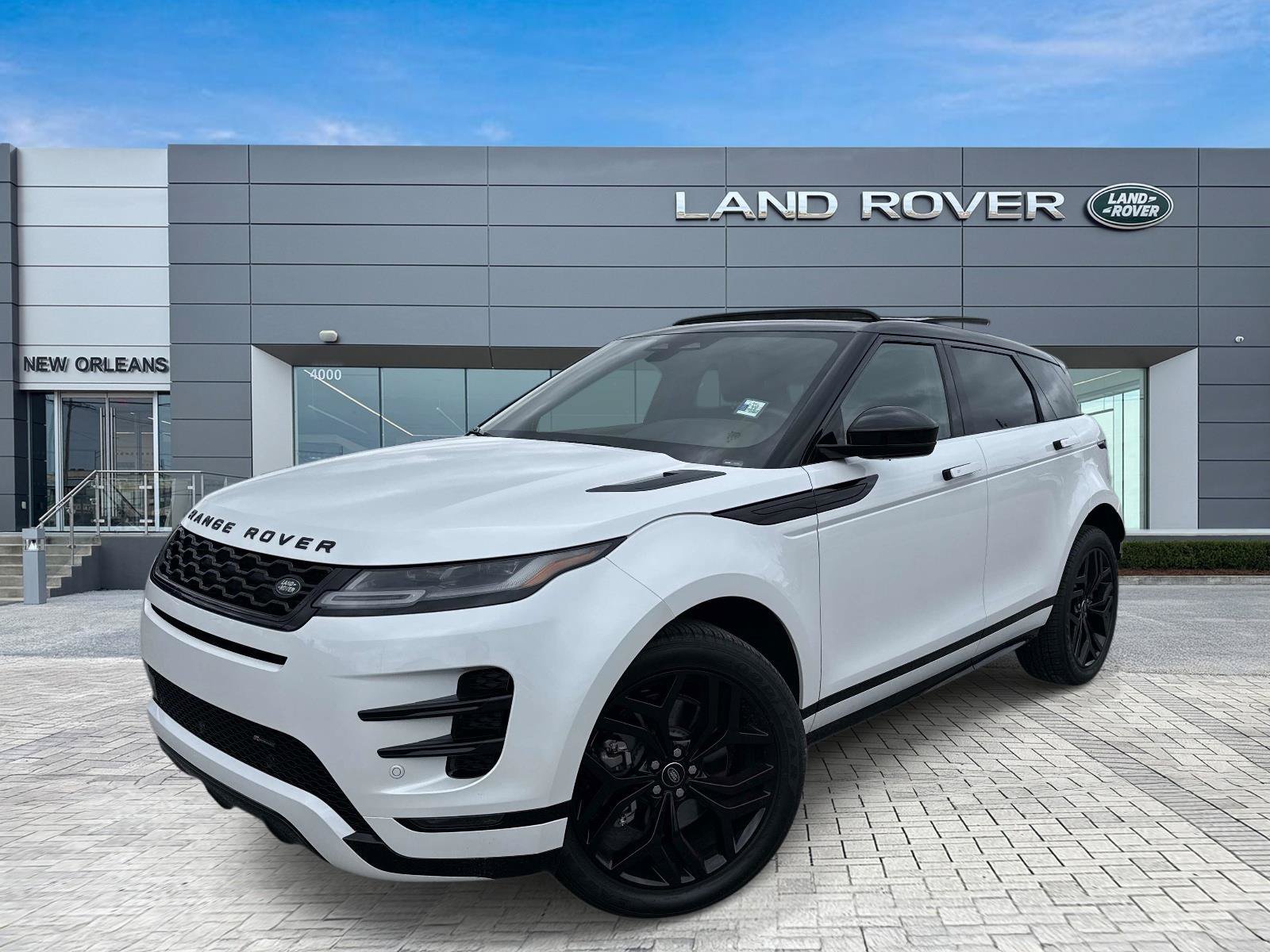 2023 Land Rover Range Rover Evoque