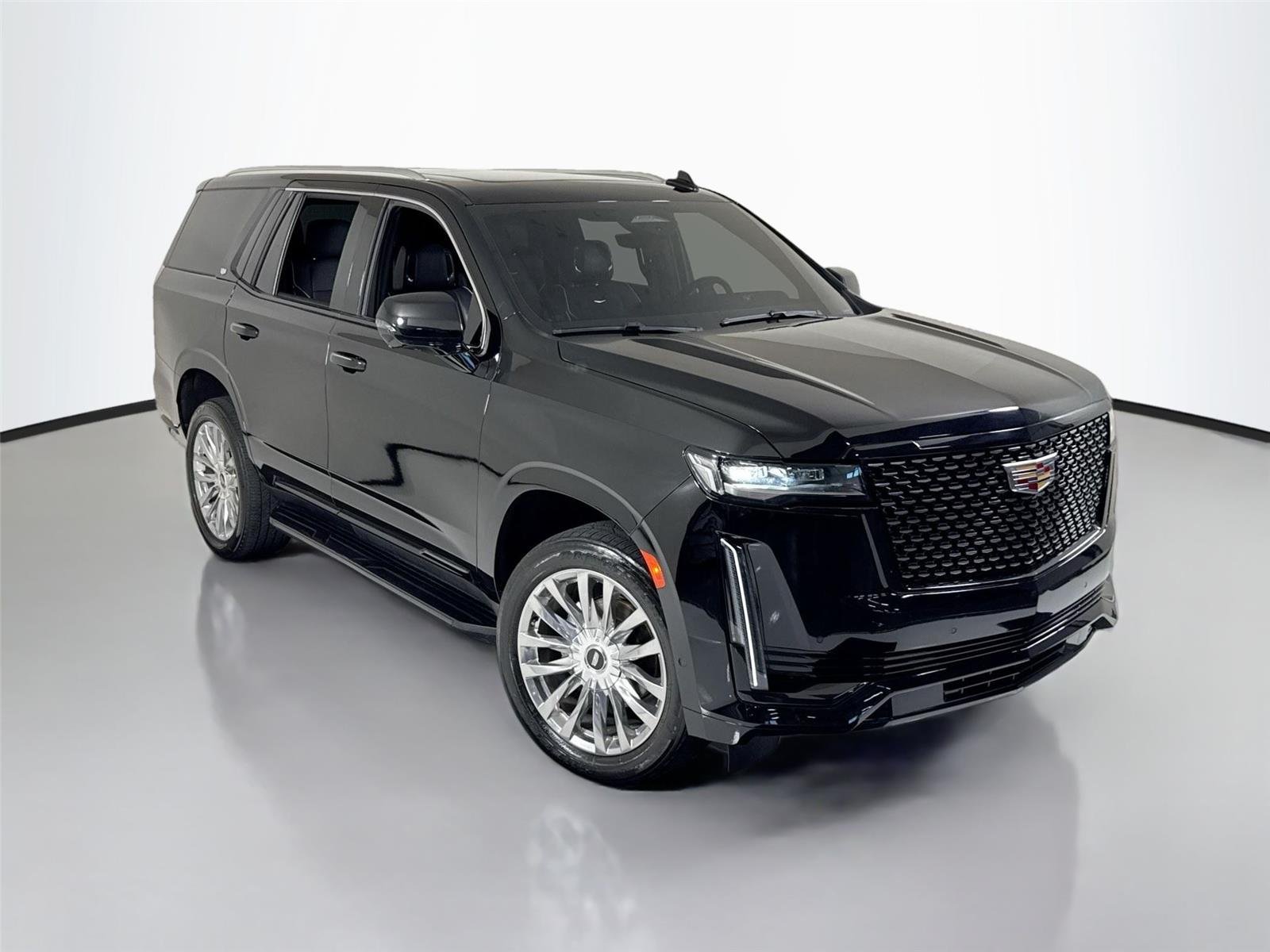 Used 2023 Black Raven Cadillac 4WD Premium Luxury | Super Cruise | Rear Seat Entertainment image 51
