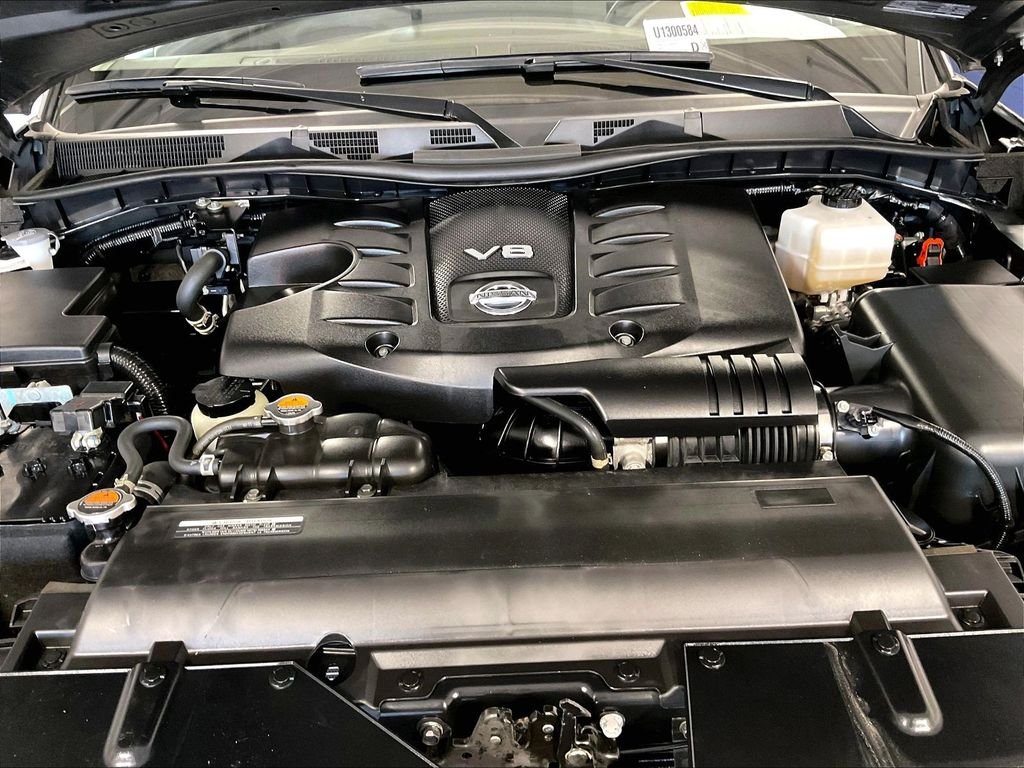 Used 2023 Gray Nissan Platinum image 36