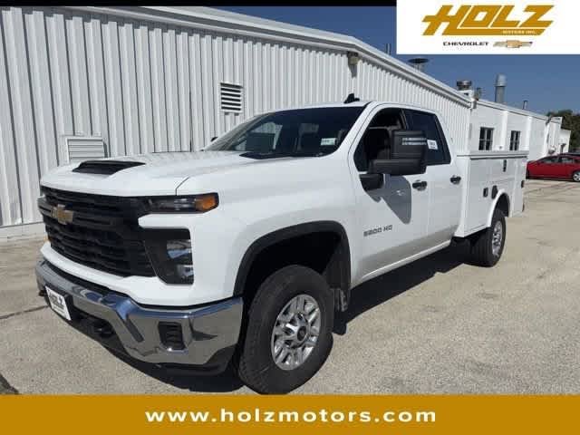 2025 Chevrolet Silverado 2500 HD WT