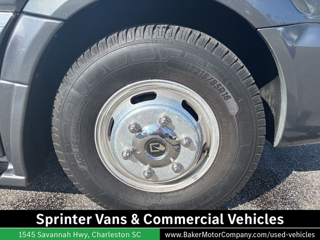 2016 Mercedes-Benz Sprinter Cab Chassis Base - Photo 9