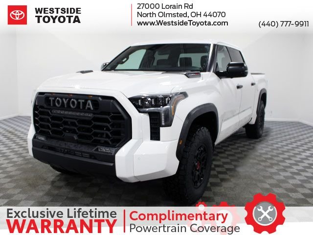 2026 Toyota Tundra