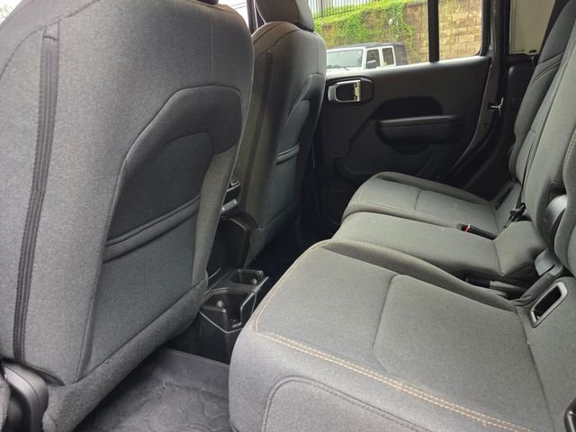 Used 2025 Gray Jeep Willys image 12