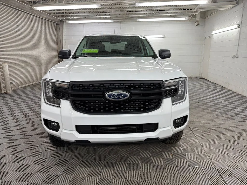 New 2025 White Ford STX image 14