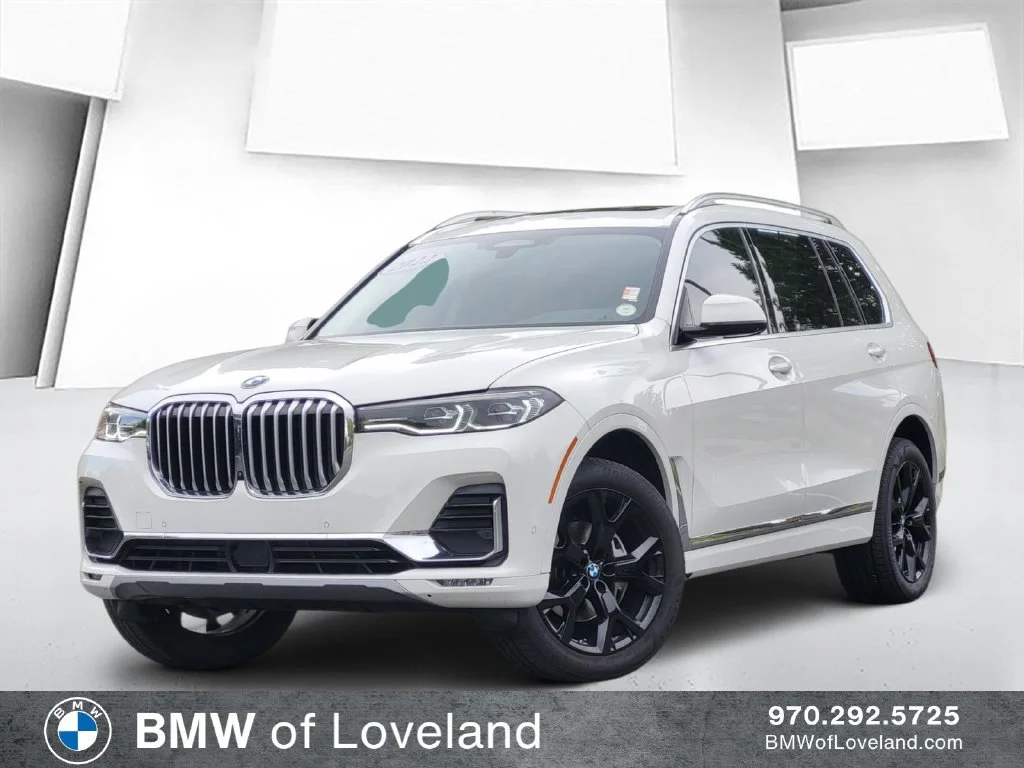 2022 BMW X7