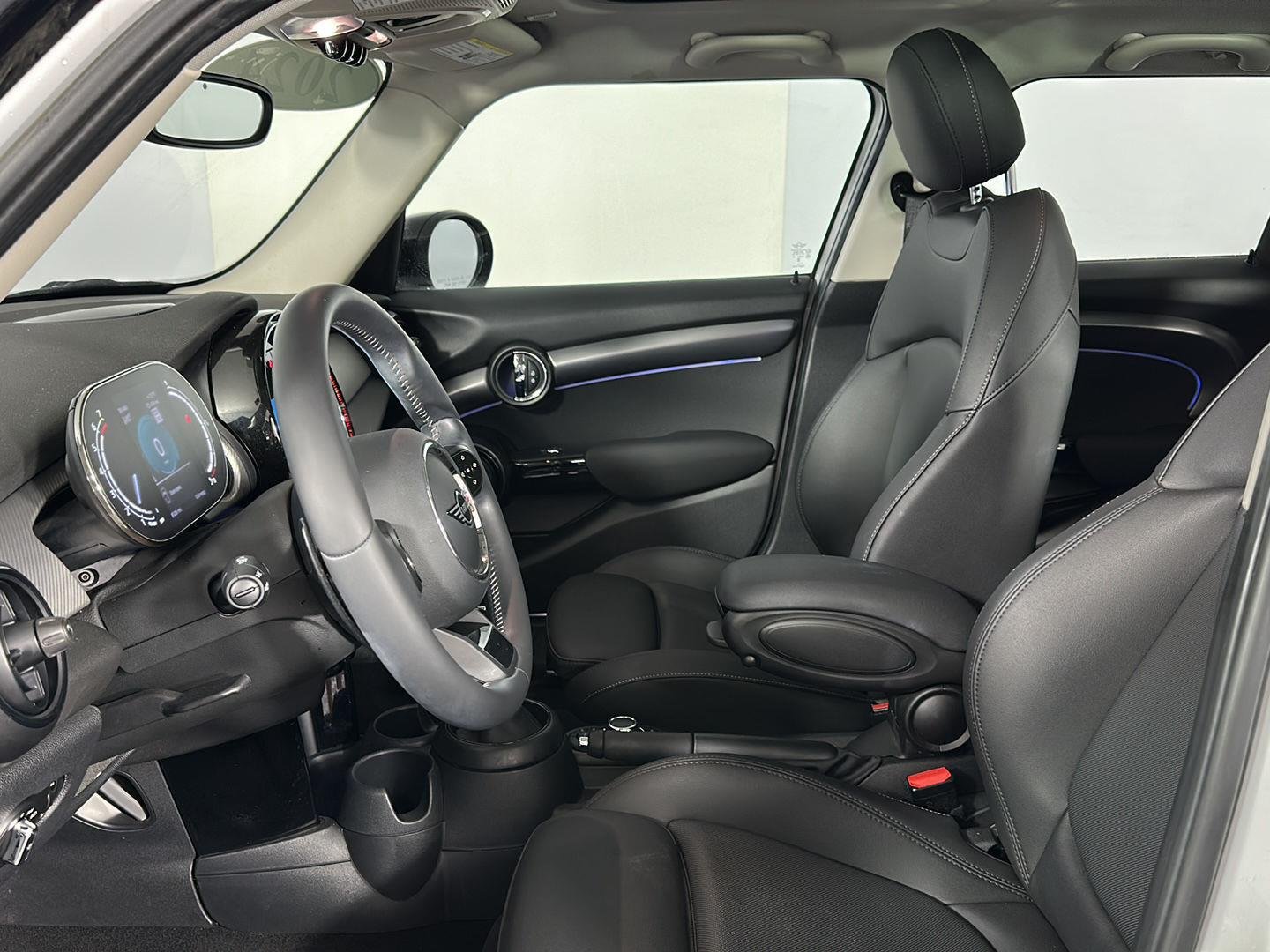 Used 2024 Nanuq White Metallic MINI Cooper S image 6