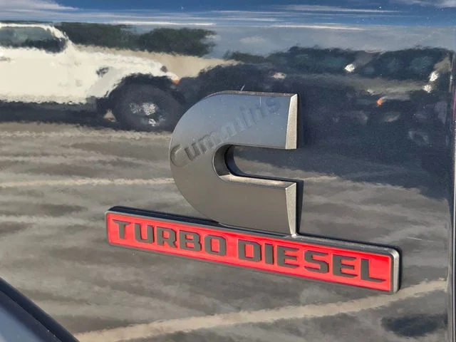 New 2026 Forged Blue Metallic Exterior Paint RAM Tradesman image 32