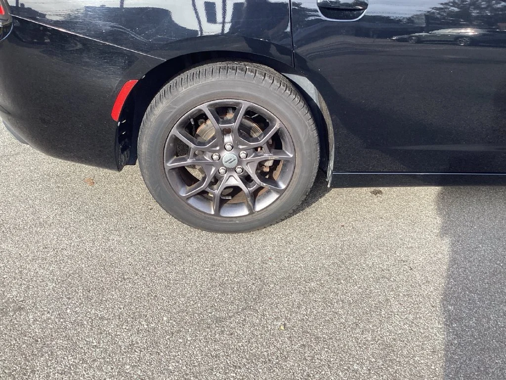 Used 2018 Black Dodge GT image 24