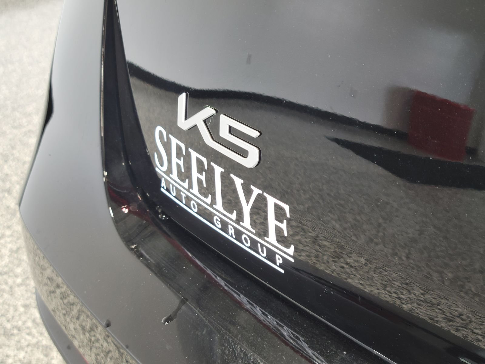 Certified Used 2026 Black Kia GT-Line image 24
