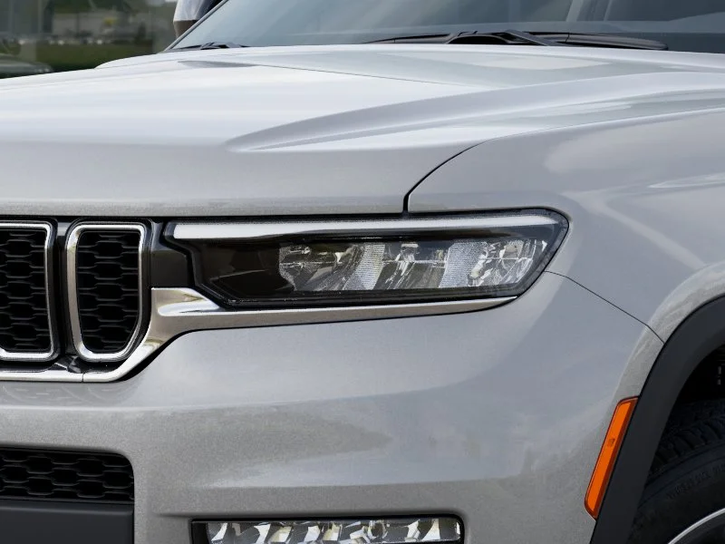 2025 Jeep Grand Cherokee L Limited - Photo 22