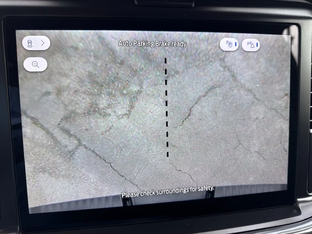 New 2026 Gray Ford STX image 22