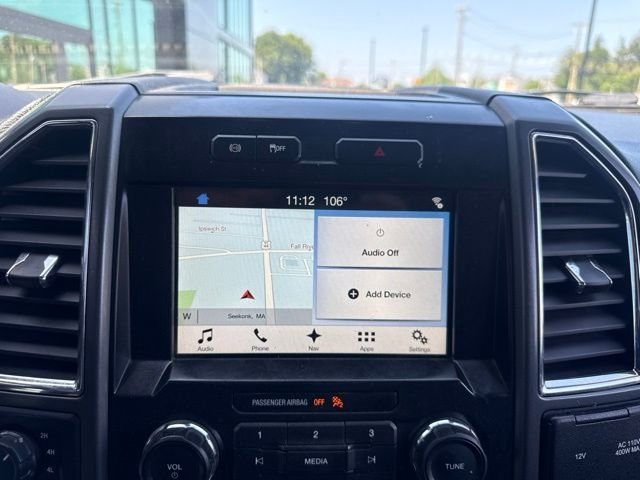 Used 2017 Black Ford XLT image 15