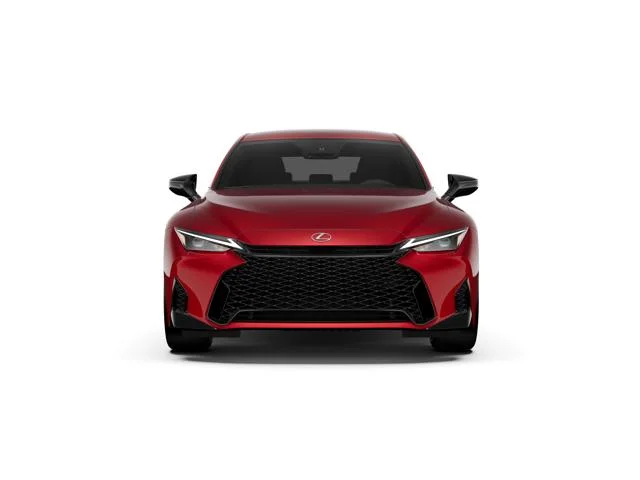 New 2026 Infrared Lexus F SPORT DESIGN image 5