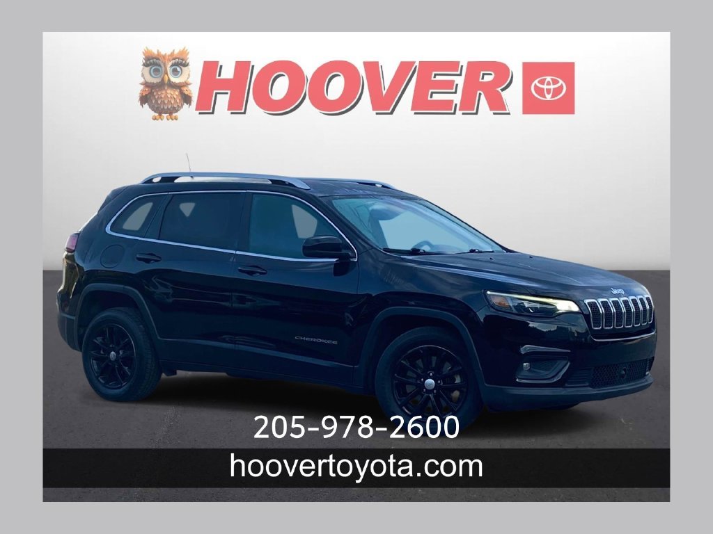 2021 Jeep Cherokee