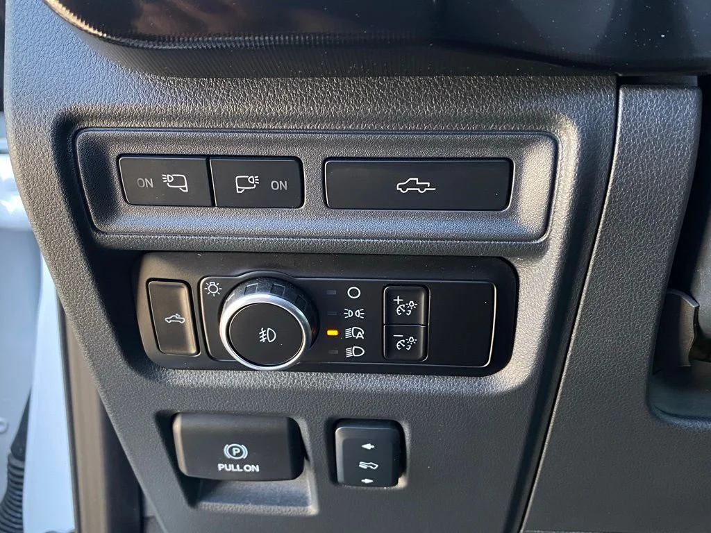 Used 2024 White Ford Raptor image 10