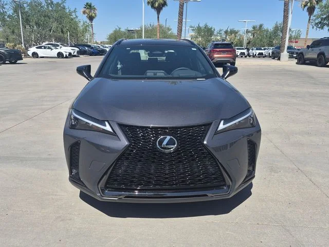 New 2026 Gray Lexus 300h F SPORT Design image 9