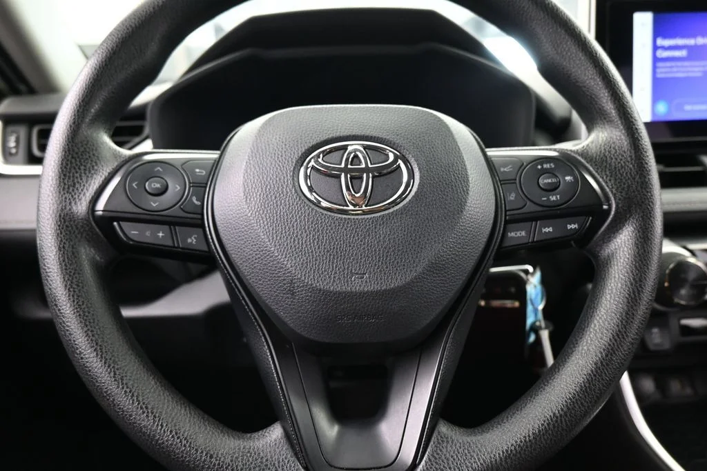 Used 2024 Silver Sky Metallic Toyota LE image 22