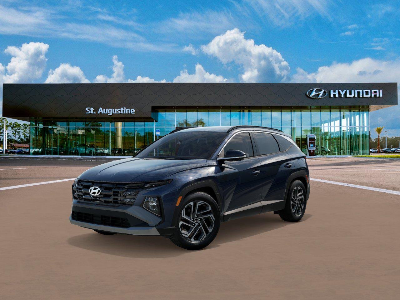 2026 Hyundai Tucson
