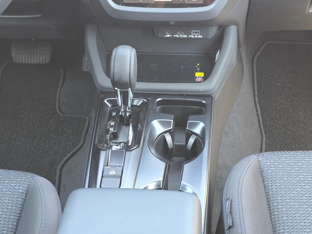 Certified Used 2026 Magnetite Gray Metallic Subaru Premium image 23