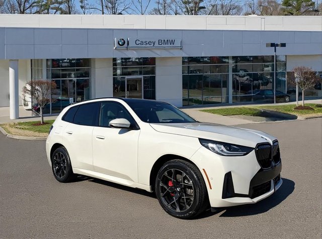 New BMW X3 For Sale in Newport News | Casey BMW