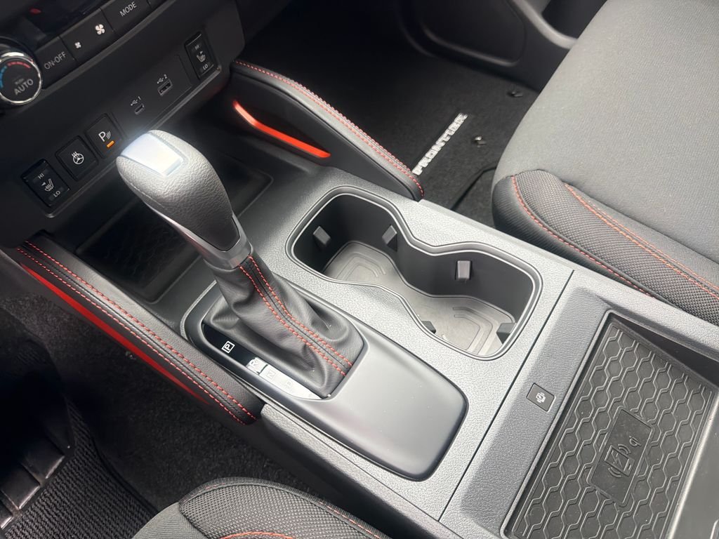 New 2026 Nissan Frontier PRO-X 4D Crew Cab