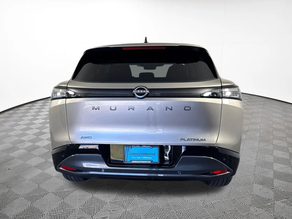 New 2026 Gold Nissan Platinum image 10