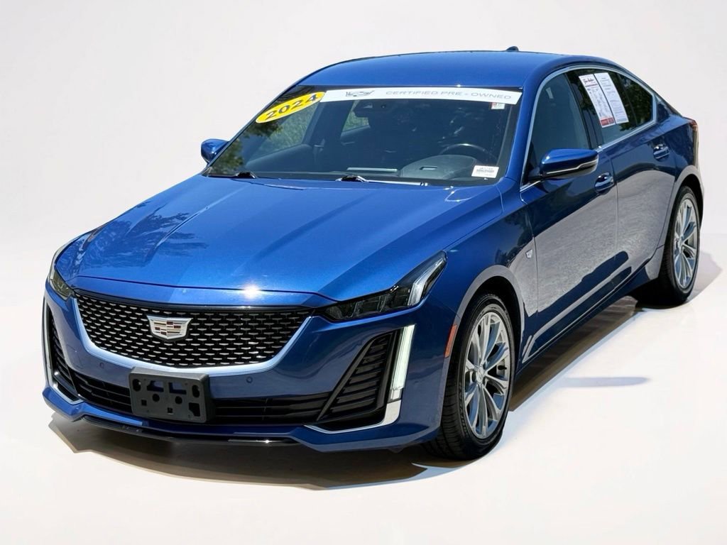 2024 Cadillac CT5 Premium Luxury - Photo 29