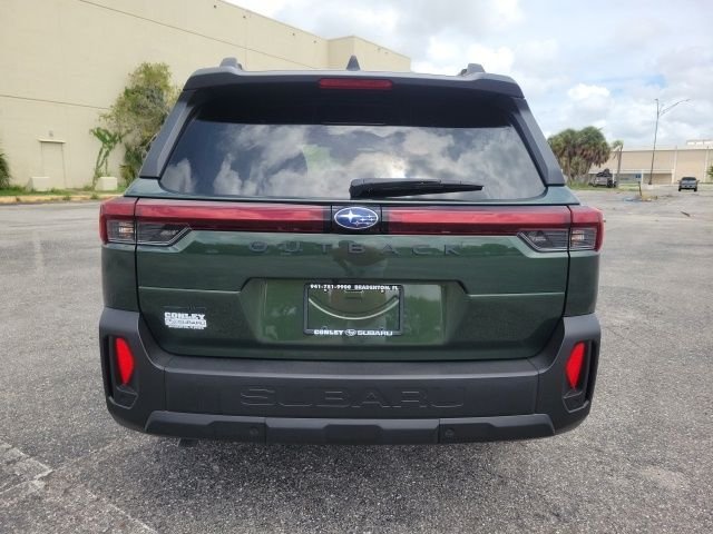 New 2026 DEEP EMERALD GREEN PEARL Subaru Limited image 6
