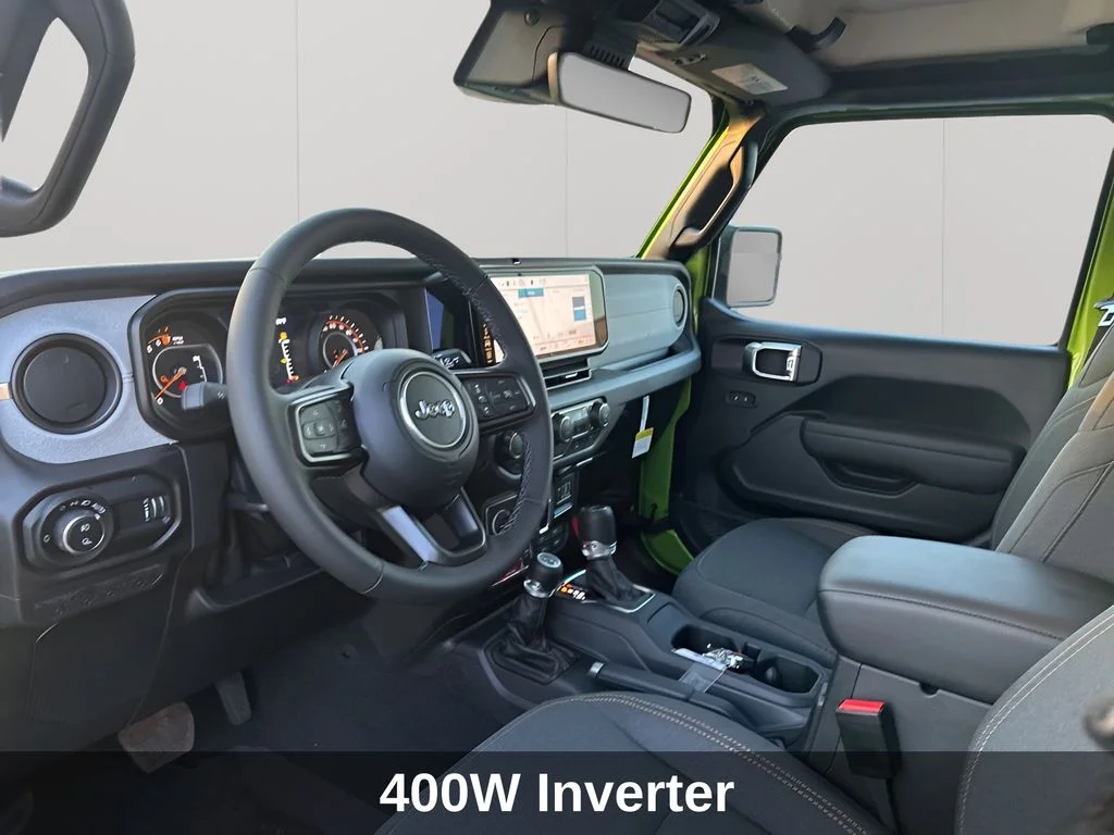 2025 Jeep Gladiator Willys - Photo 29