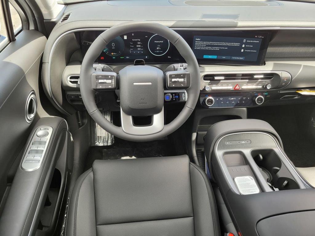 New 2027 White Hyundai Calligraphy image 7