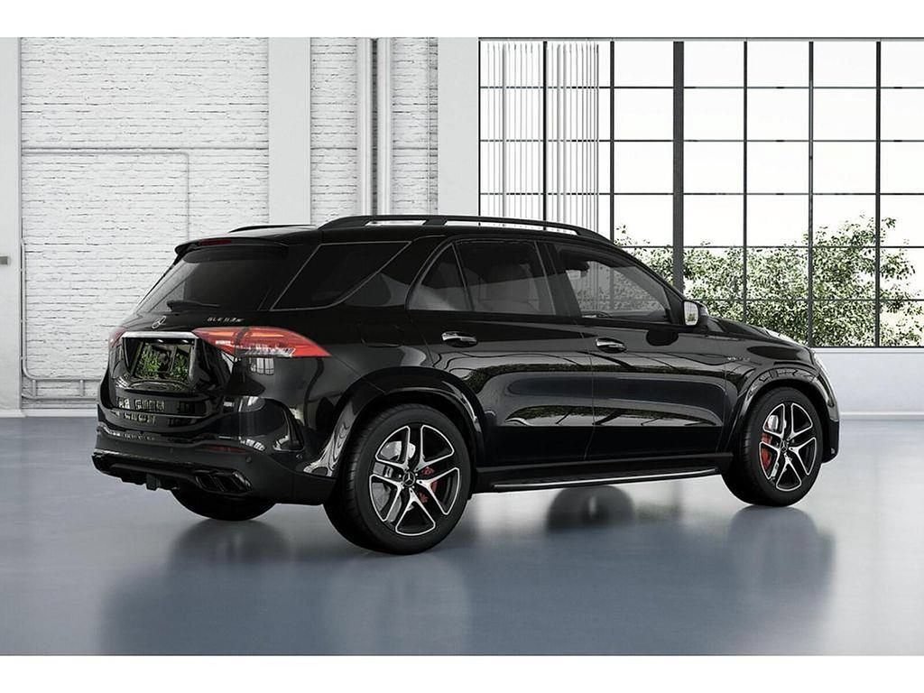 2026 Mercedes-Benz GLE AMG GLE63 S - Photo 61