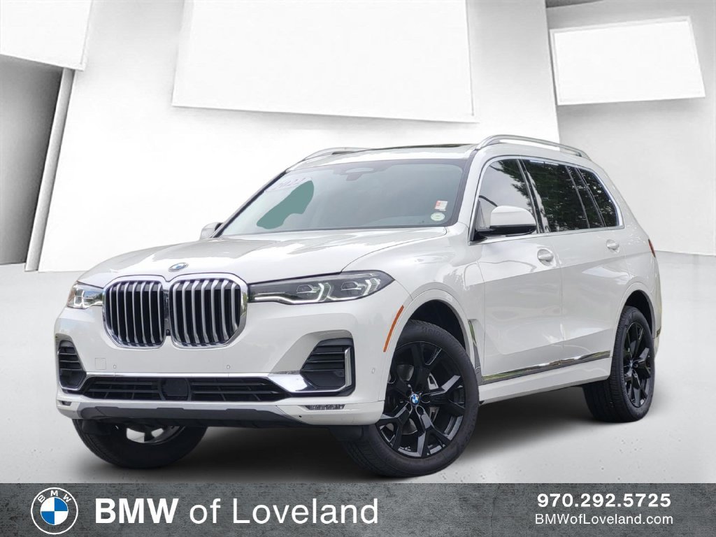 2022 BMW X7