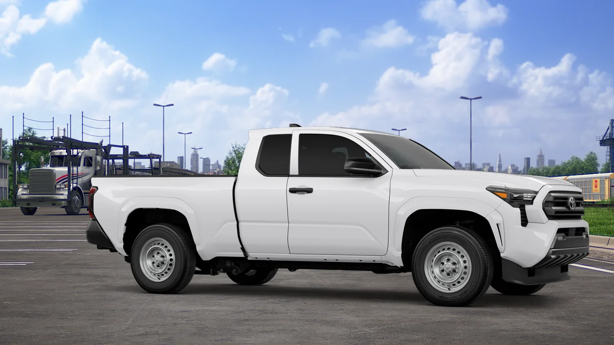 New 2026 Ice Cap Toyota SR image 14