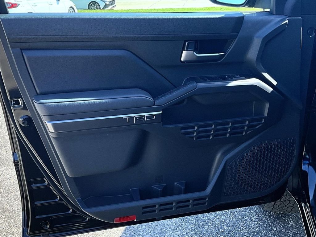 New 2026 Black Toyota TRD Off-Road image 9