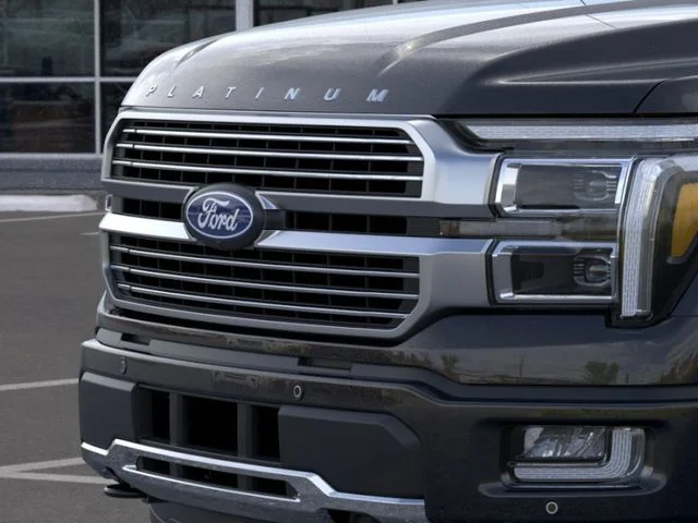 New 2026 Agate Black Metallic Ford Platinum image 17