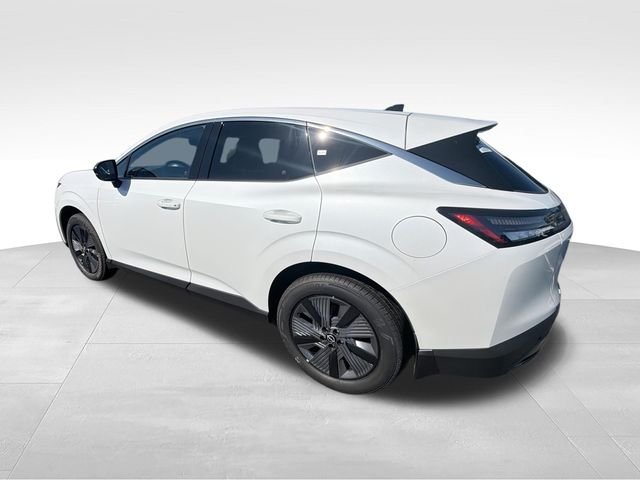 New 2026 Everest White Pearl TriCoat Nissan SL image 6