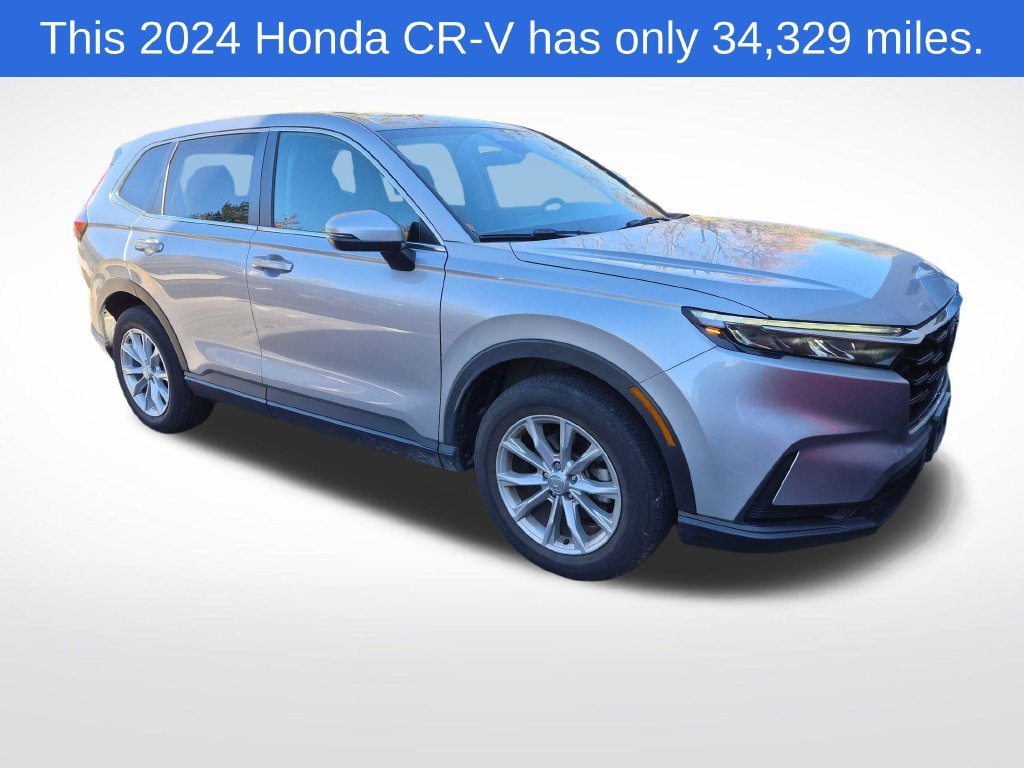 2024 Honda CR-V