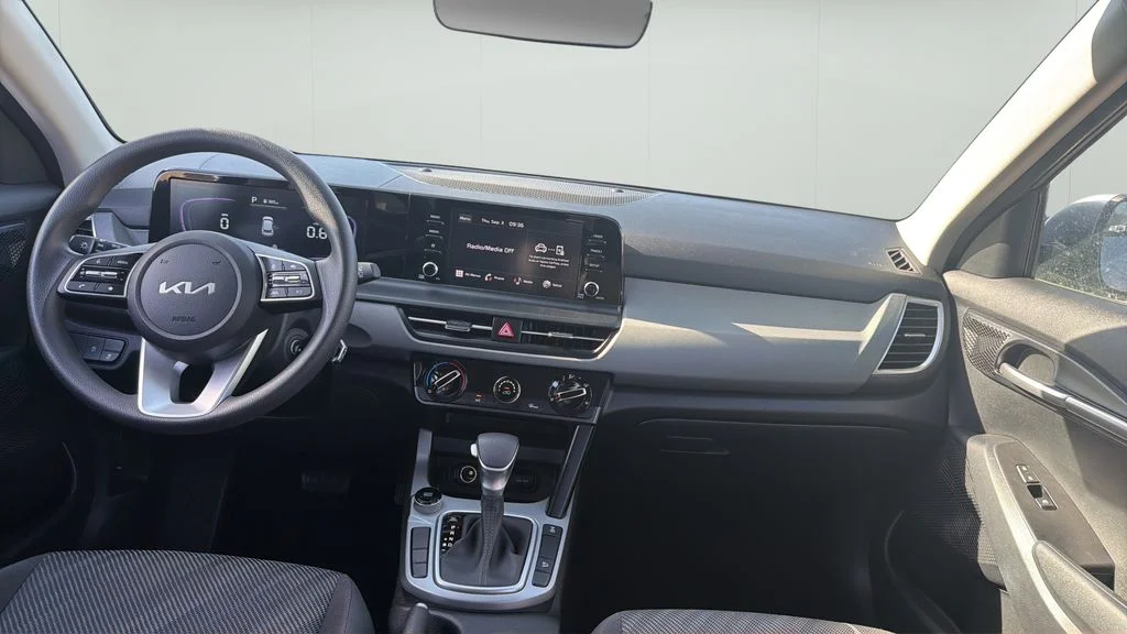 Used 2026 Gray Kia LX image 10