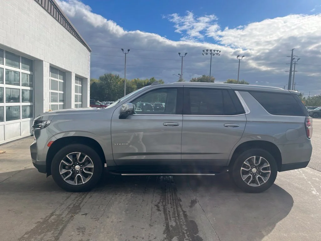 2023 Chevrolet Tahoe