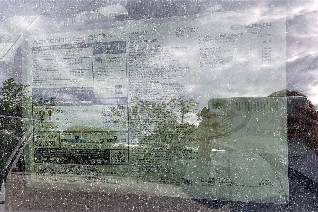 Vehicle thumbnail