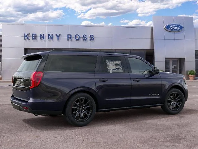 New 2027 Blue Ember Metallic Ford Platinum image 31