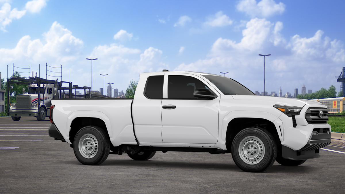 New 2026 Ice Cap Toyota SR image 14