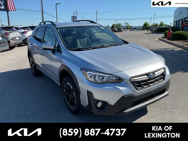 2021 Subaru Crosstrek Premium