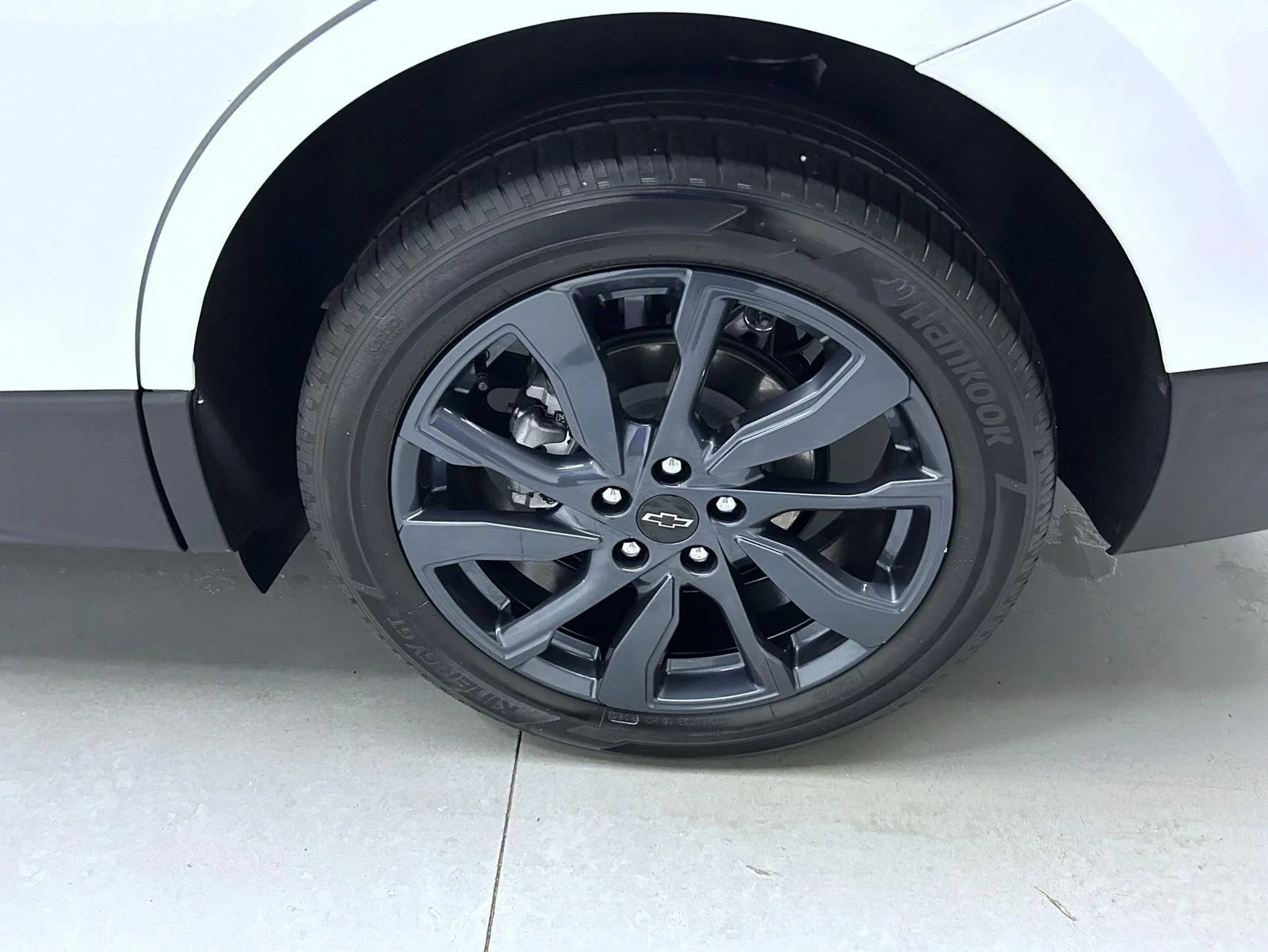 Used 2024 White Chevrolet RS image 22